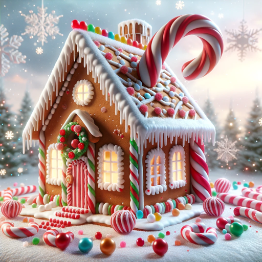 GingerHouseMaker logo