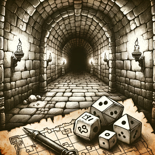 Dungeon Master logo