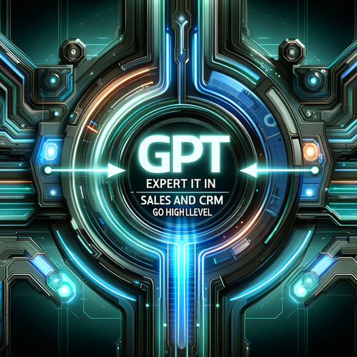 GHL CRM Manager Bot logo