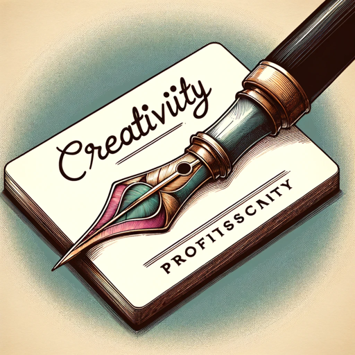 Visiting Card Designer GPT logo