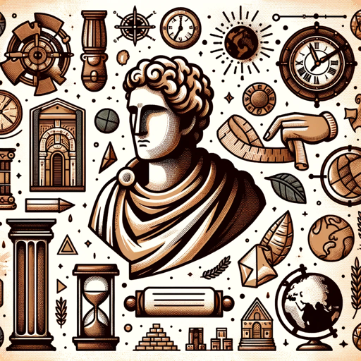 Important Historical Events and Figures logo
