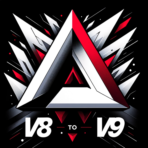Guide Angular 8 vers 9 Migrator logo