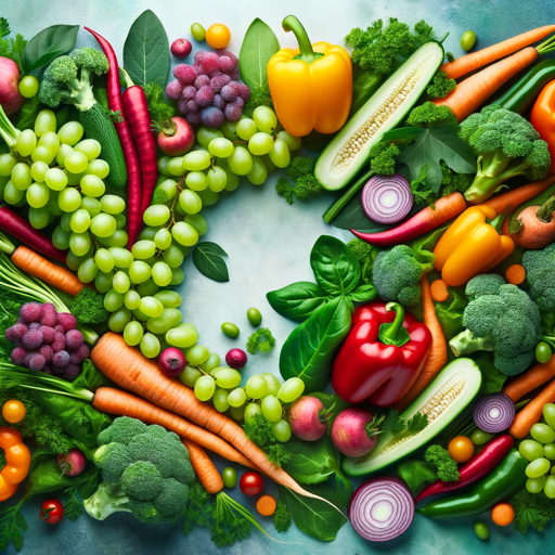 🥦✨ Low-FODMAP Meal Guide 🍇📘 logo