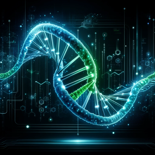 🧬 BioInformant Data Wizard 📊 logo