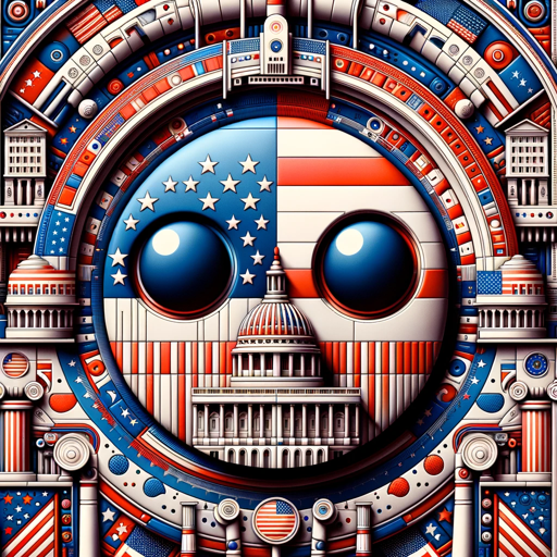 American Government Bot logo