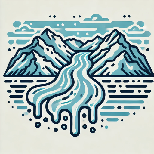 Glaciology Tutor logo