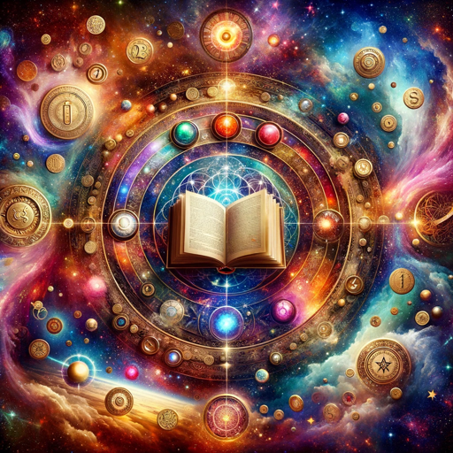The Secret of Law of Attraction  / Manifestation logo