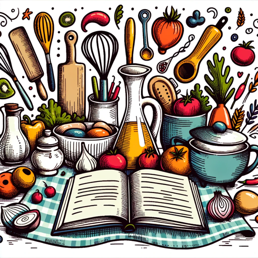 KoreanCook logo
