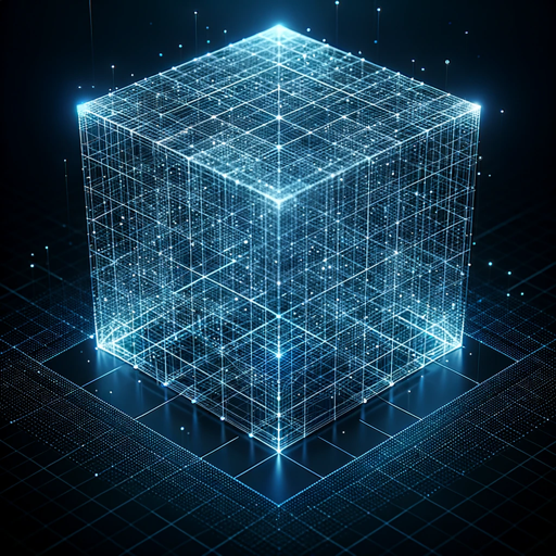 STL File Creator + Researcher + Advanced Modeling logo