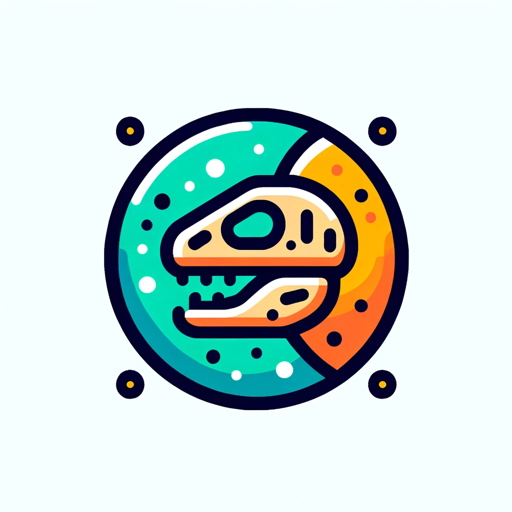 Paleontology logo