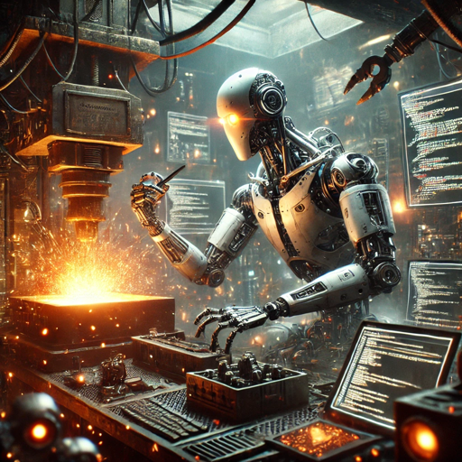 🤖Mr. Constructor Personas 👨🏾🎓 By kadubruns logo