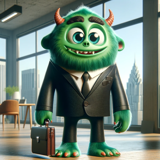 MEET BUSTER logo