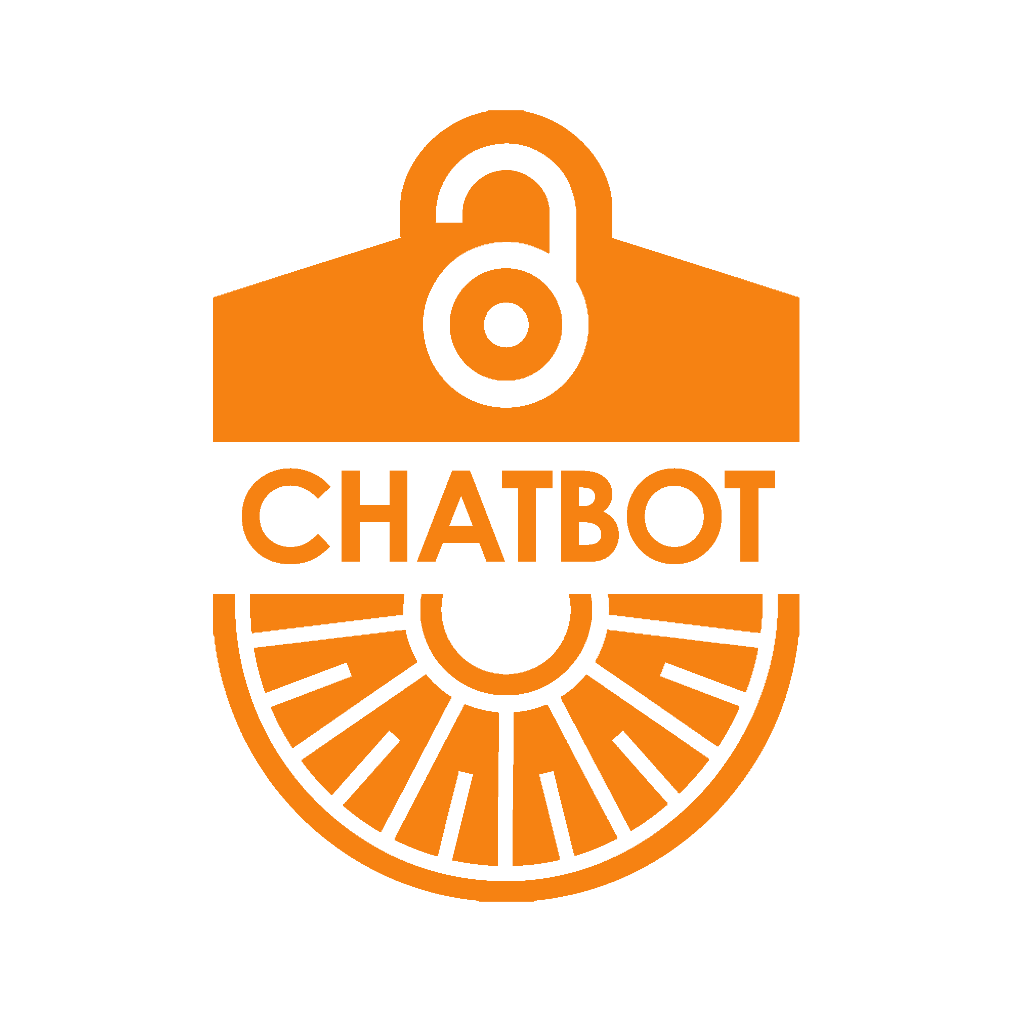 CrimRxiv AI Chatbot logo