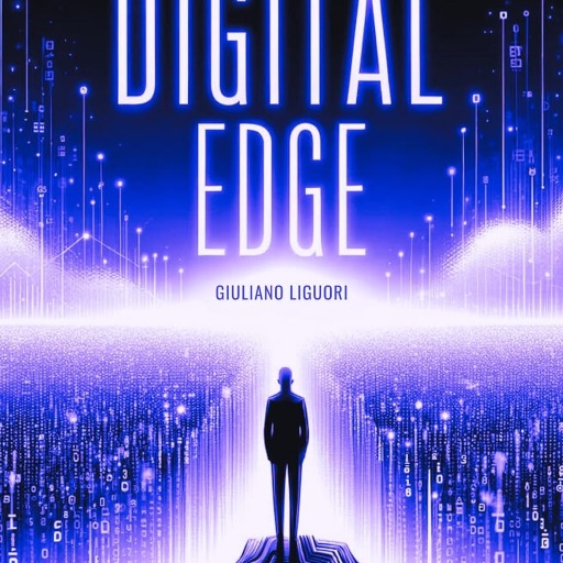 The Digital Edge logo