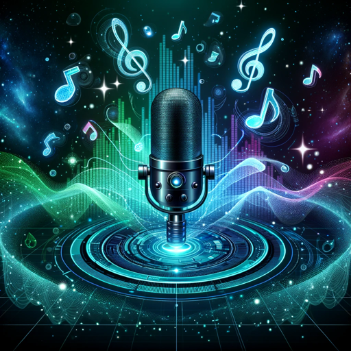 VOCALOID 歌詞 生成 logo