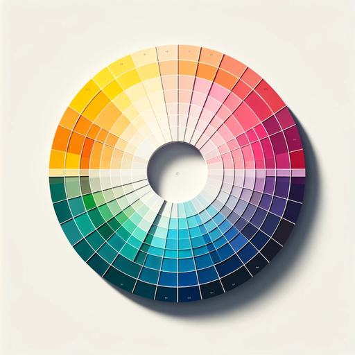 Colores primarios y más. El maestro del color logo