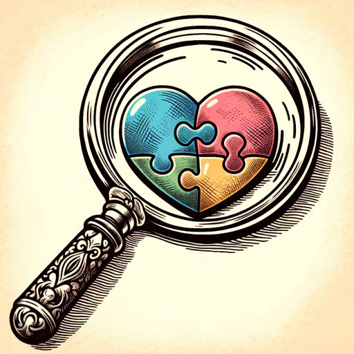 Review this dating profile logo
