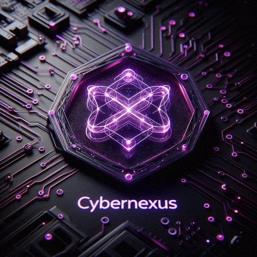 CyberNexus - AI for Cybersecurity 🔒 logo