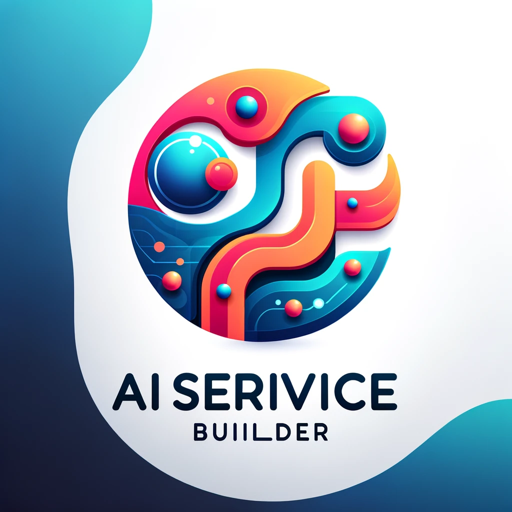 AI Service Builder logo
