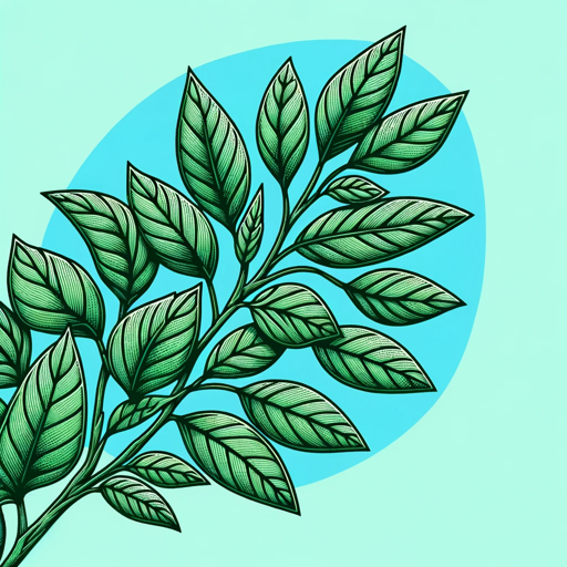 植物探し logo