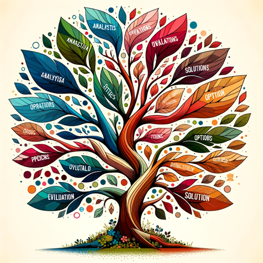 Tree of Thoughts Problem Solver logo
