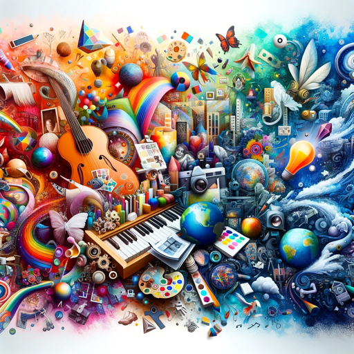 🎨✨ Art Portfolio Promoter GPT 🖼️🚀 logo