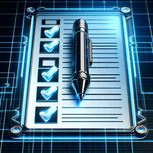Checklist GPT logo
