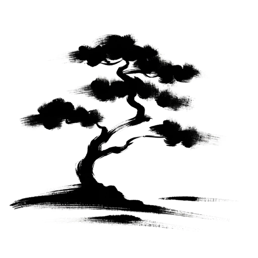 Sumi e Master logo