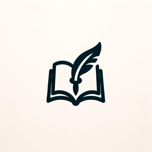 문학의 현자 logo