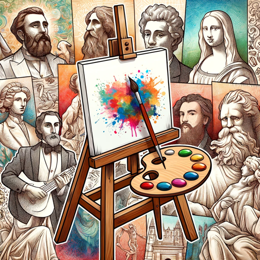 Art Explorer logo