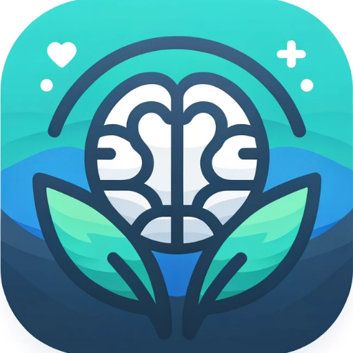 心理咨询师 logo