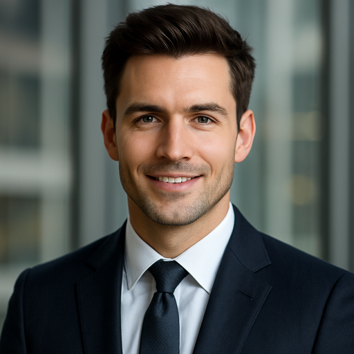 Professional Business Headshot Generator AI logo