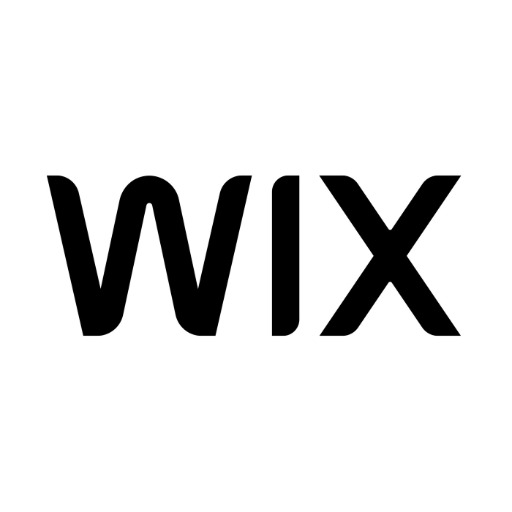 Free AI Website Builder by Wix logo