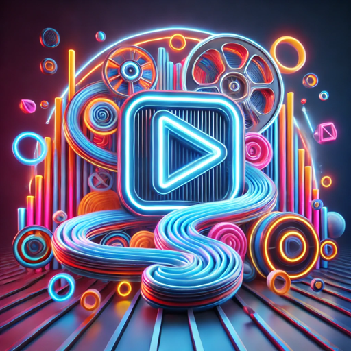 Video AI Generator Maker Text to Video GPT Free logo