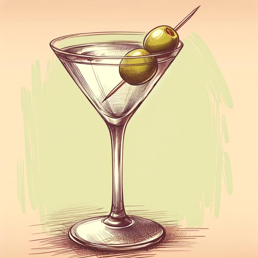 Martini Mixer Master logo