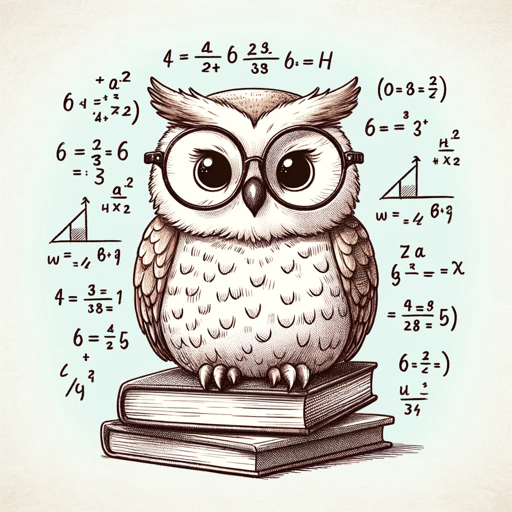 Math Solver logo