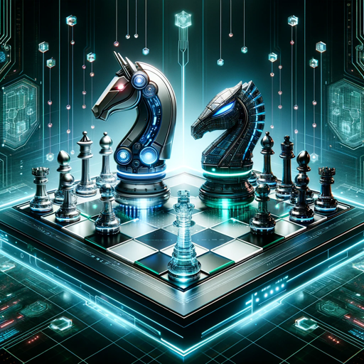 Chess Coach logo