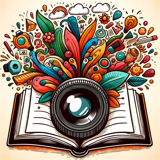 Blog Post Image Creator logo