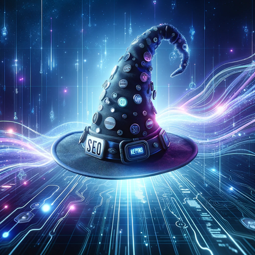 SEO Meta Wizard logo