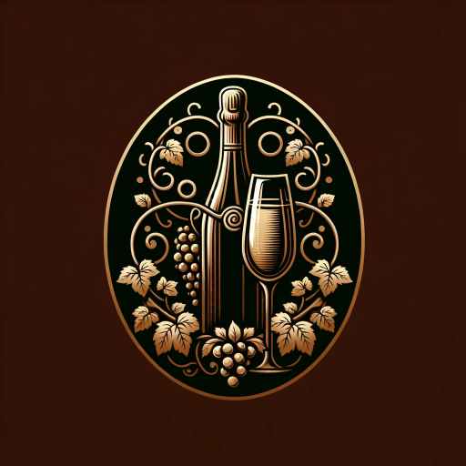 Vineyard Virtuoso: Fine Wine & Champagne Guide logo
