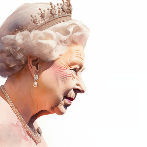 Elizabeth II logo