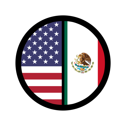 🇺🇸🇲🇽 Echo Translate - English to Spanish logo