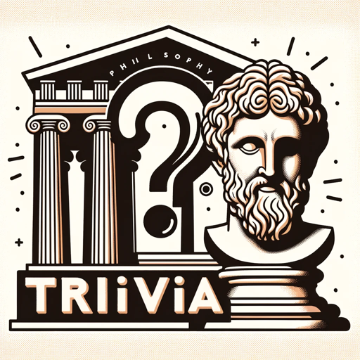 🤔💡 Philoso-Quiz Virtuoso 🏛️✨ logo