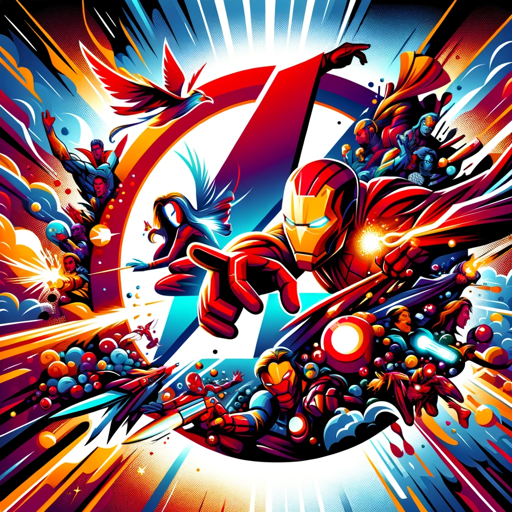 Marvel Insights logo