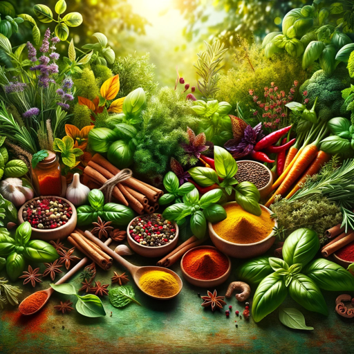 Herbs and Spices Expert Tips & Tricks logo