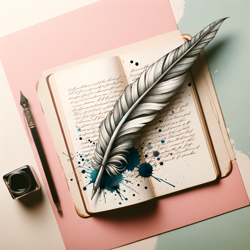 Modern Poet logo