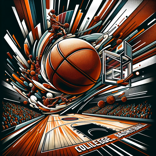 College Basketball Bot logo