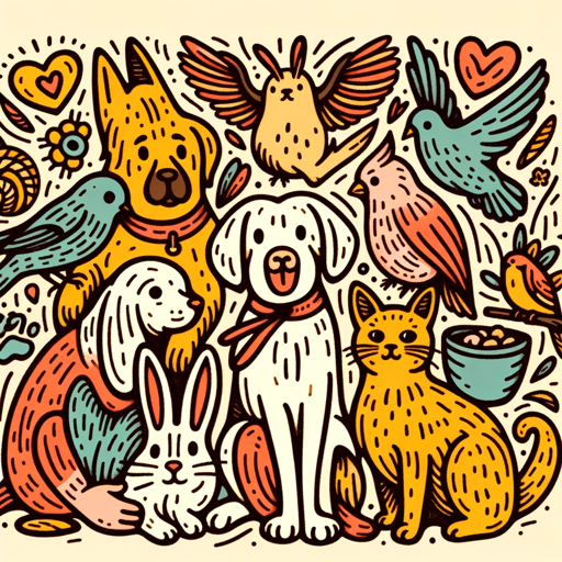 Pet Care Companion logo
