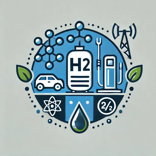 Hydrogen Fuel Cell Consultant logo