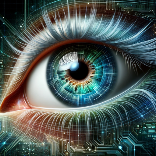 Your My Eyes GPT logo